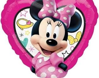 Minnie mouse balloon