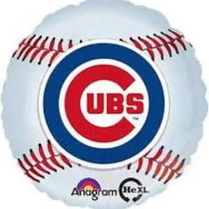 Pallone da baseball dei Chicago Cubs
