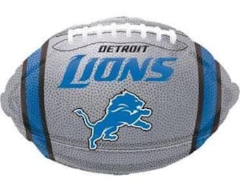 Detroit Lions voetbalballon