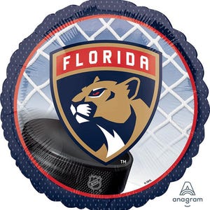 Pallone da hockey dei Florida Panthers