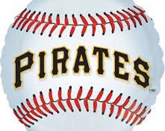 Honkbalballon Pittsburgh Pirates