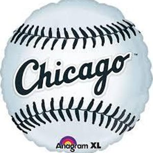 Pallone da baseball dei Chicago White Sox