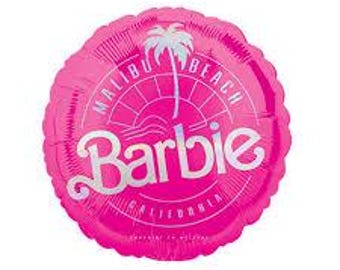 Barbieballon