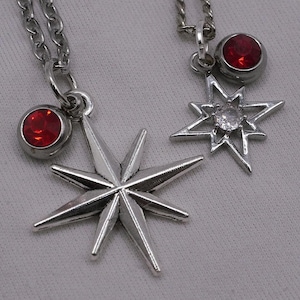 Stray Kids North Star Necklace