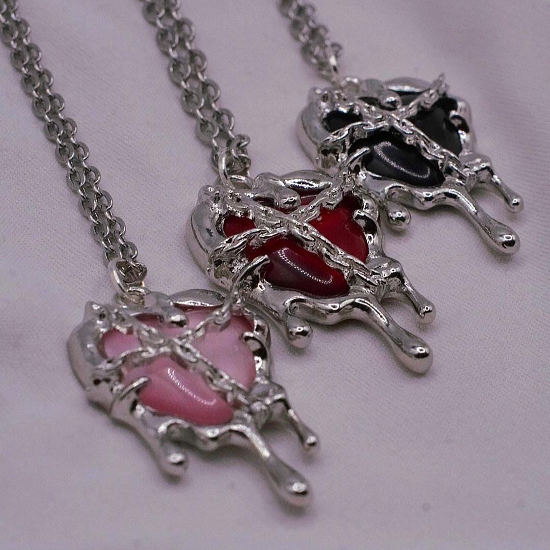 Txt Necklace - Etsy