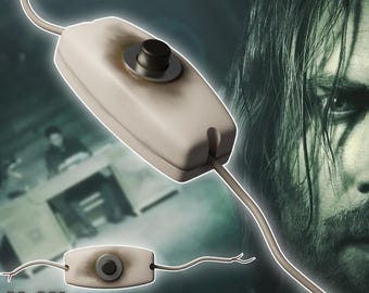 Clicker from Alan Wake 2 3D Printer Files Digital Product