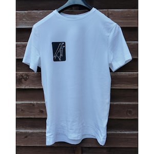 Printed T-Shirt - Vogelzanger T-Shirt in Leopard Design