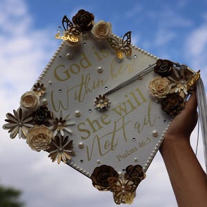 Custom Graduation Cap