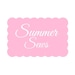 Summer Sews