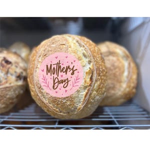 Mother’s Day Edible Wafer Paper- Includes 1 edible image - Sourdough edible image
