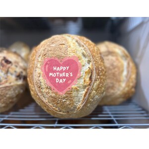 Mother’s Day Edible Wafer Paper- Includes 1 edible image - Sourdough edible image