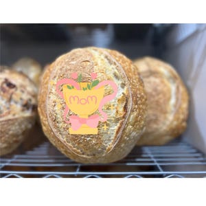 Mother’s Day Edible Wafer Paper- Includes 1 edible image - Sourdough edible image