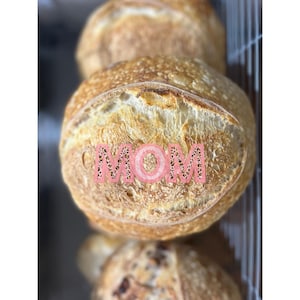 Mother’s Day Edible Wafer Paper- Includes 1 edible image - Sourdough edible image