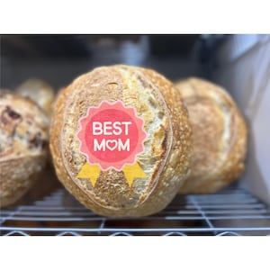 Mother’s Day Edible Wafer Paper- Includes 1 edible image - Sourdough edible image