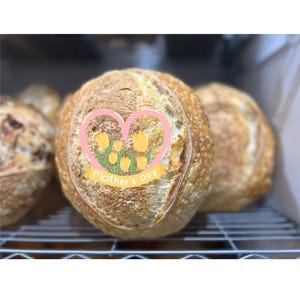 Mother’s Day Edible Wafer Paper- Includes 1 edible image - Sourdough edible image