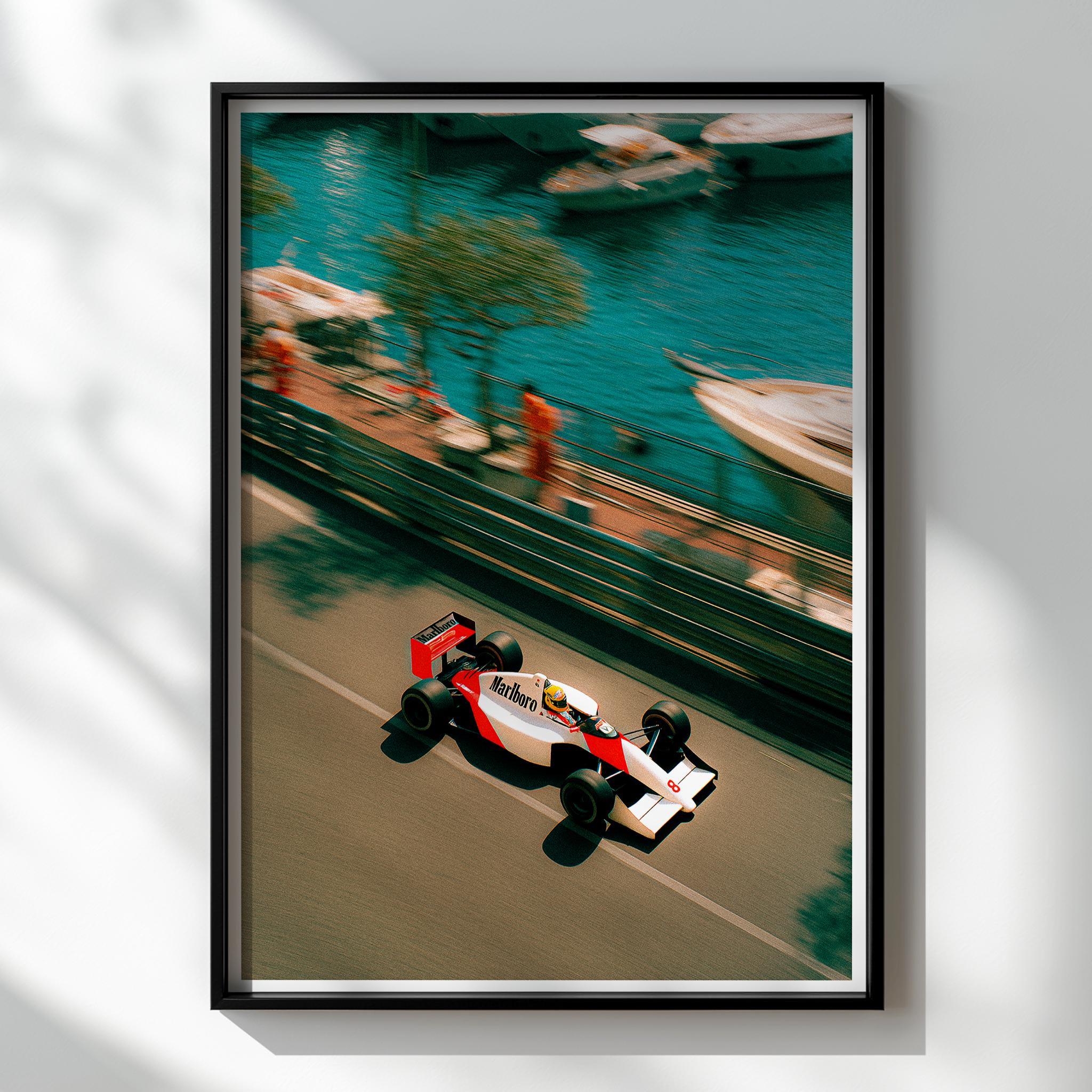 Marlboro f1 poster - Etsy 日本