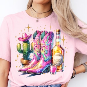 Cowgirl Nashville Birthday PNG Birthday Party Squad Nash Bash Nashville Girls Trip Sublimation PNG Design Matching Birthday Shirts Clipart