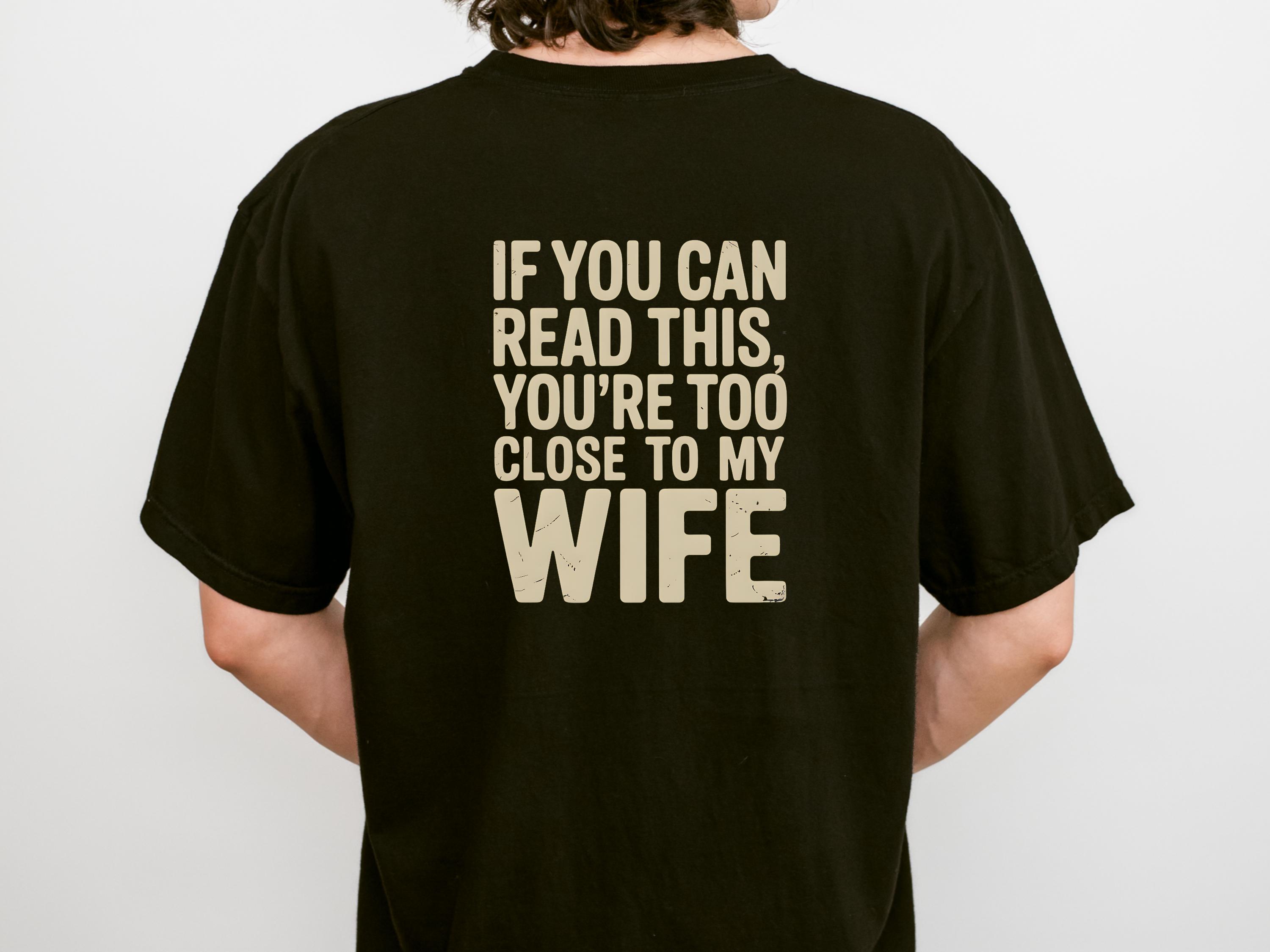 If You Can Read This I Have Capsized Sailing Fishing Boat T-shirt - Foto 4