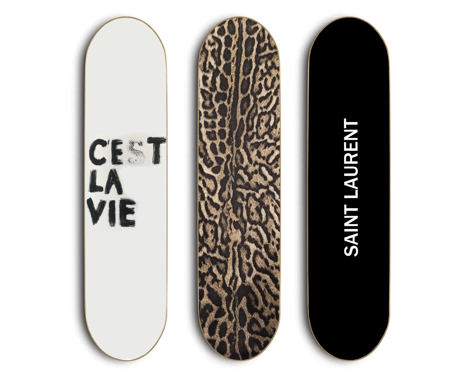 Planche De Skateboard Vintage VAULT FIBREFLEX 23' - Bleu - Fabriqué USA - NEUF