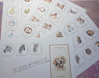 Desafío de Salvación de Especies Animales