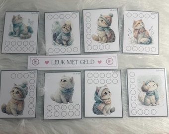 MiniA7 Winter Kittens