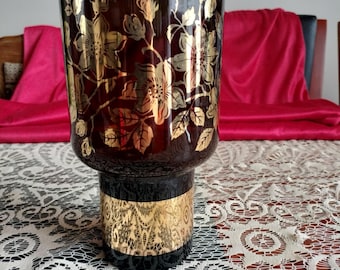F.Egermann - Retro Vintage Vase –
