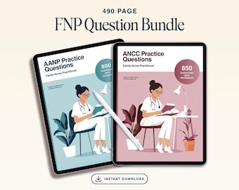 FNP Practice Questions | ANCC & AANP Exam Prep 2026 | Family Nurse Practitioner Board