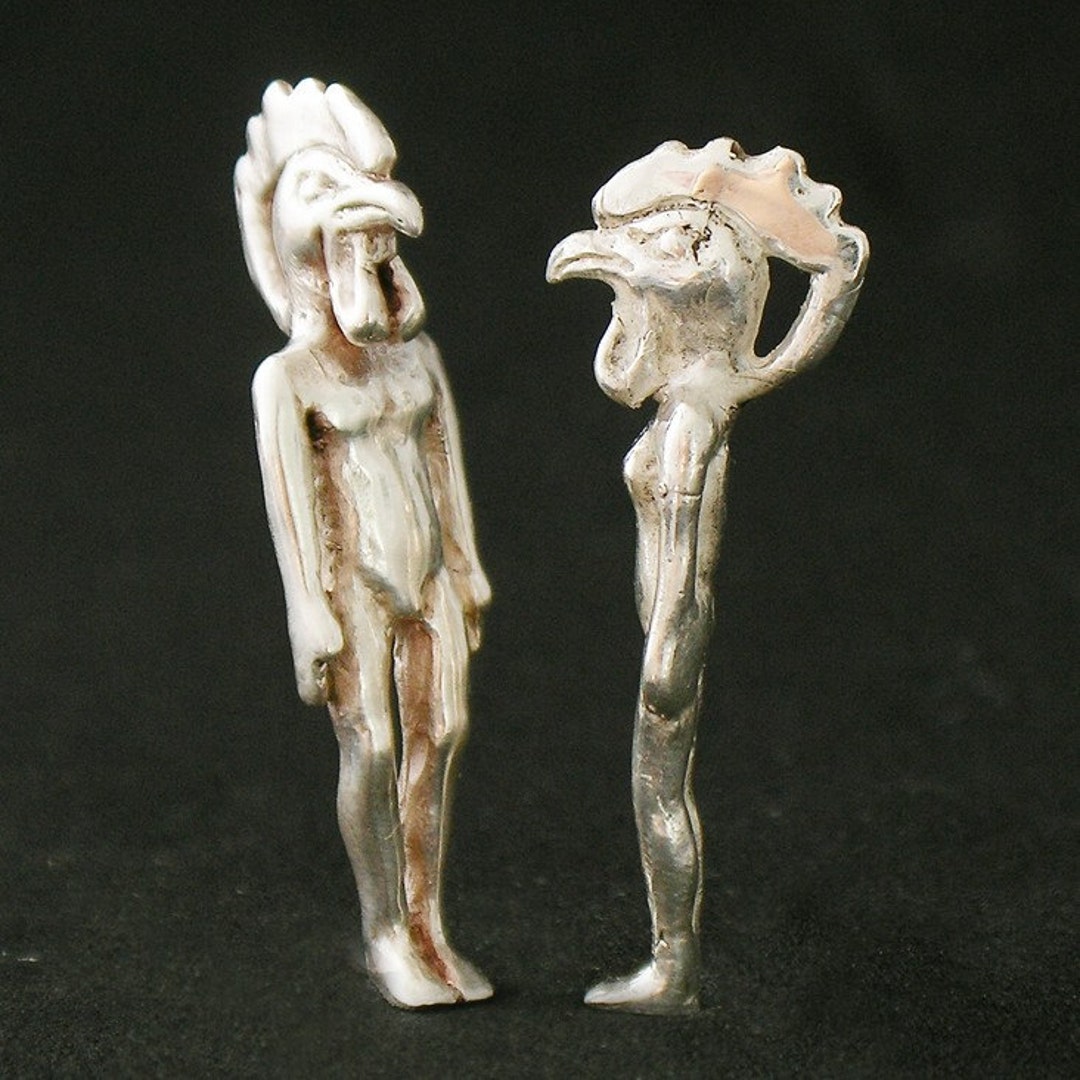 Rooster Chinese Zodiac Necklace main image 1