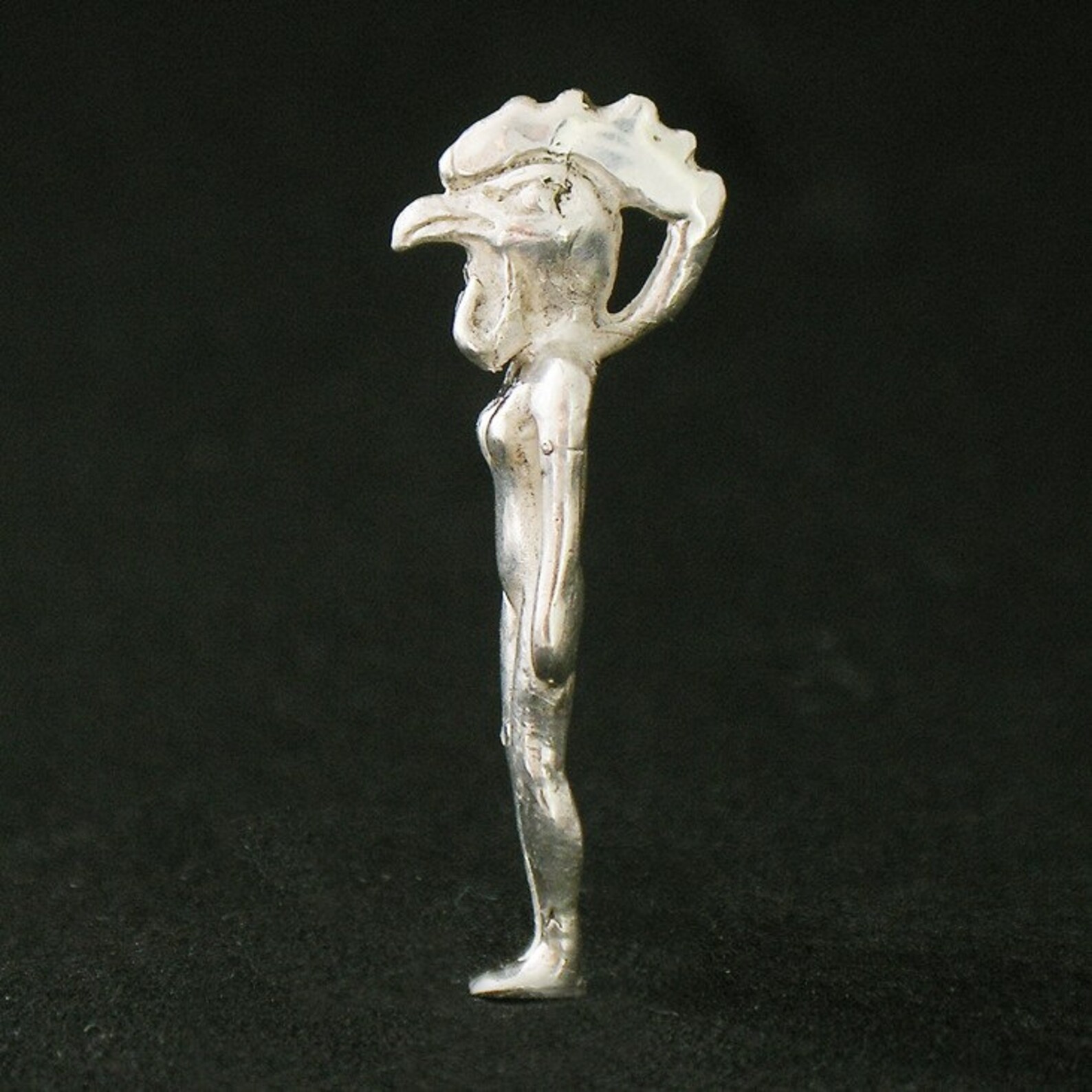 Rooster Chinese Zodiac Necklace