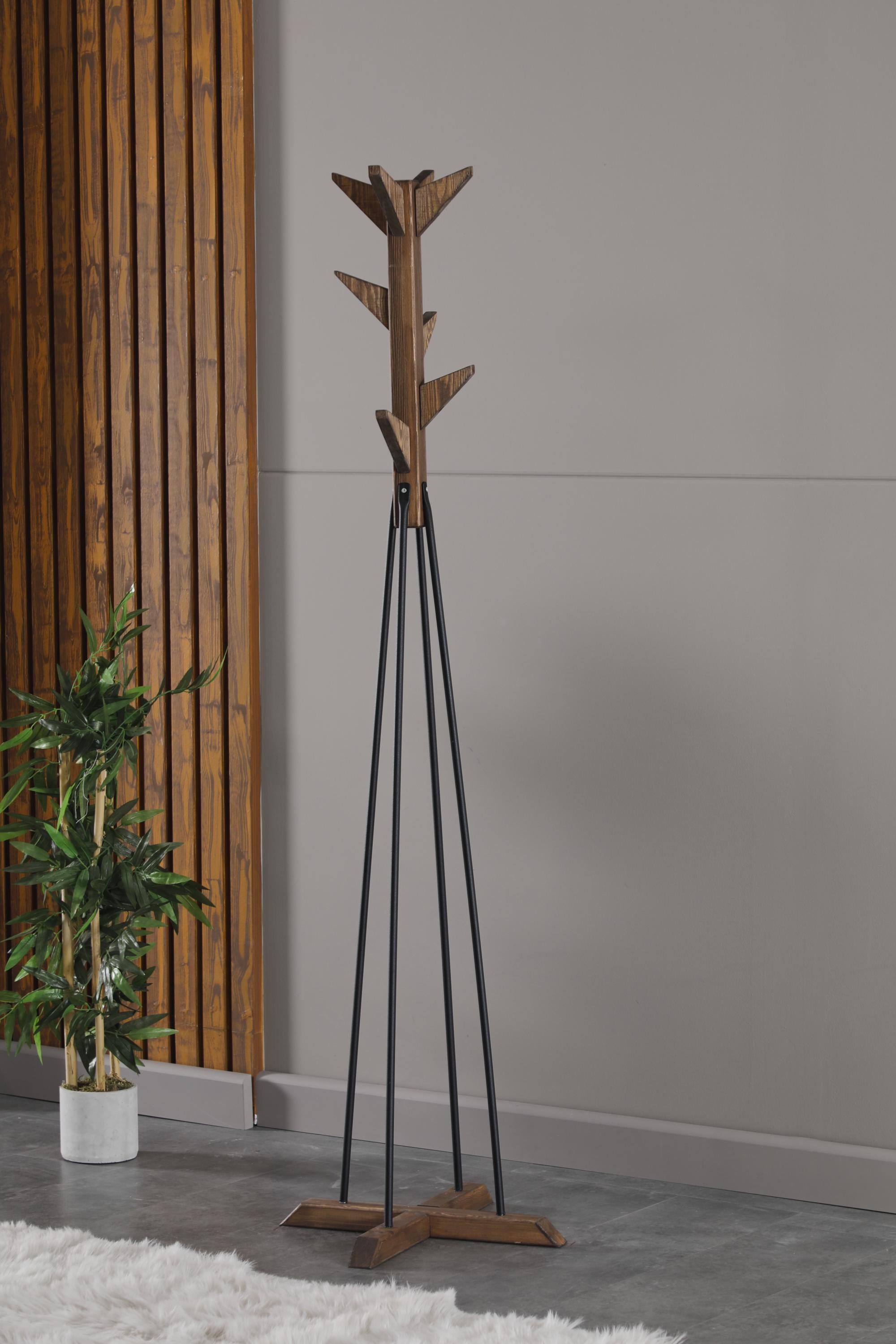 Wooden Coat Stand Australia