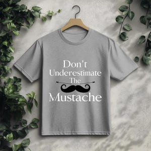 Camiseta engraçada de bigode – Camiseta de humor misterioso – Bigode peculiar SVG – Estilo vintage – Camiseta meme Ride a Mustache – Presente para amantes de animais de estimação