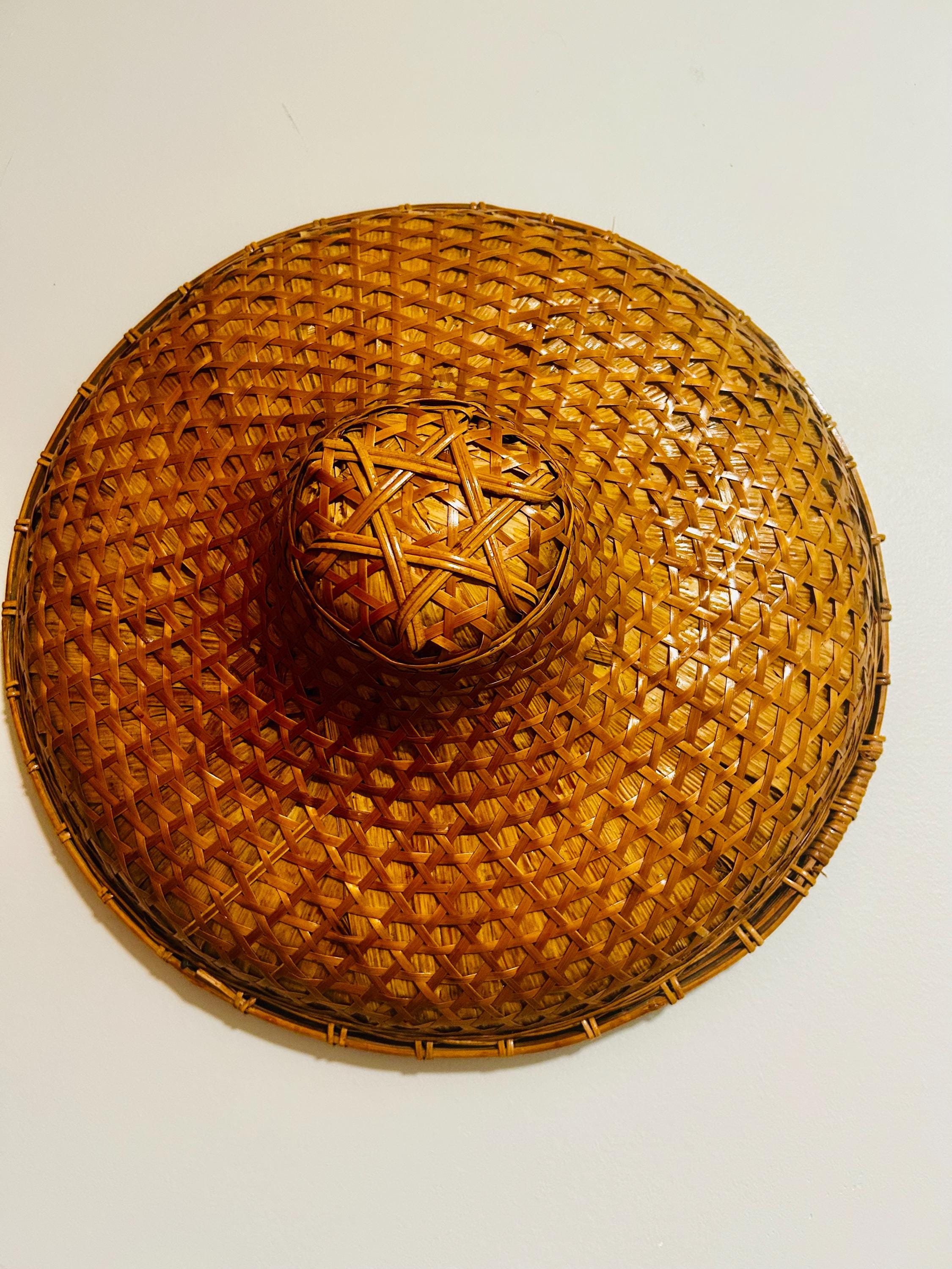 中国 アンティーク 1900年代初期 伝統的な刺繍帽子 希少 骨董 【公式通販】