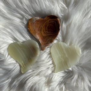 Onyx hartschotel