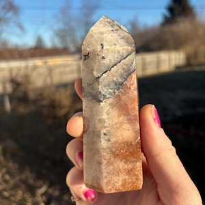 Moonstone and Sunstone Tower