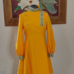 1960s Style A Line Retro Nehru Replica Fan Club Dress Etsy Il 300x300.3562621333 F7ms