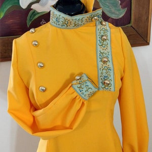 1960s Style A Line Retro Nehru Replica Fan Club Dress Etsy Il 300x300.3514984568 Efsa
