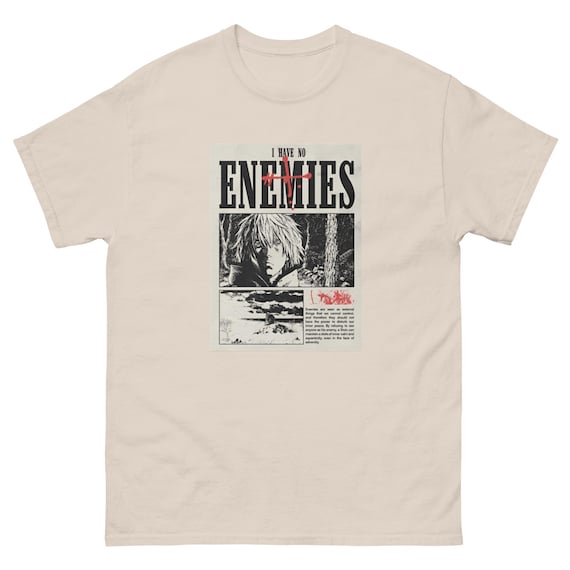 Vinland Saga Thorfinn T-shirt - 