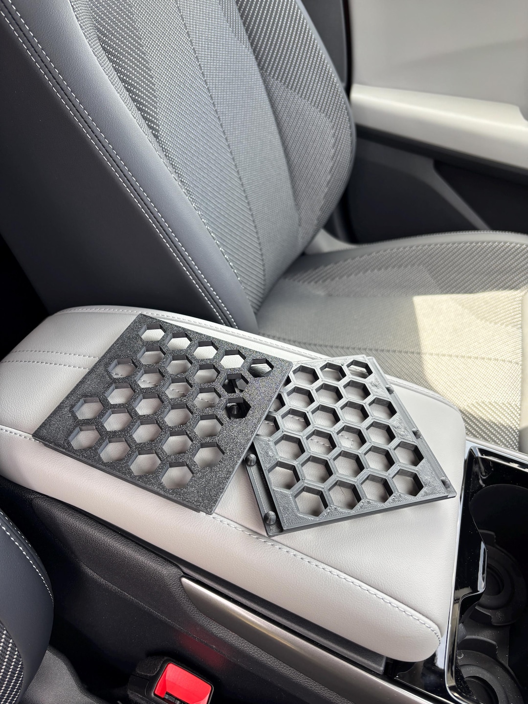 Ford Explorer EV & Capri EV Centre Console Organiser – PETG Divider Set ...
