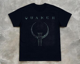 Vintage 2000s DOOM 3 Promotional T-shirt Y2K Id Software Vintage 2000s DOOM 3 Promotional T-shirt Y2K Id Software