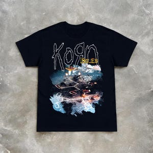 古 XL Korn Tシャツ バンドT vintage 古 XL Korn Tシャツ バンドT vintage