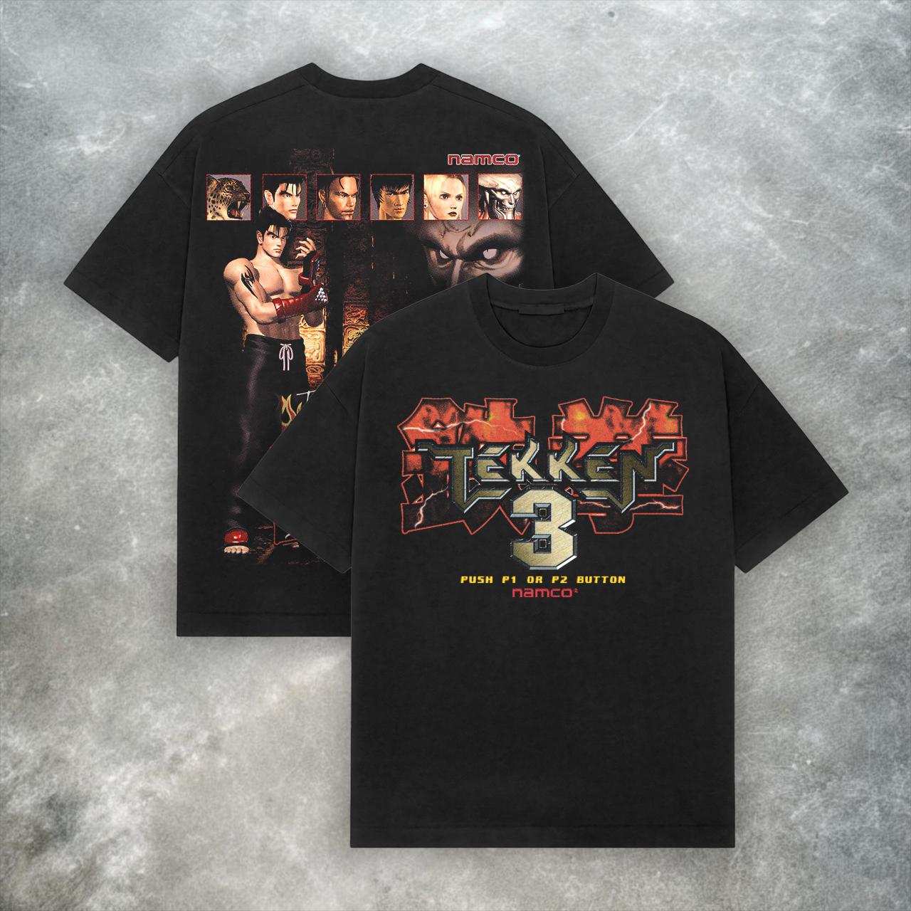 Tekken 3 king - Etsy 日本