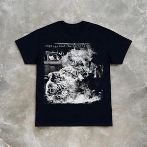 Vintage rage against the machine shirt - Etsy 日本