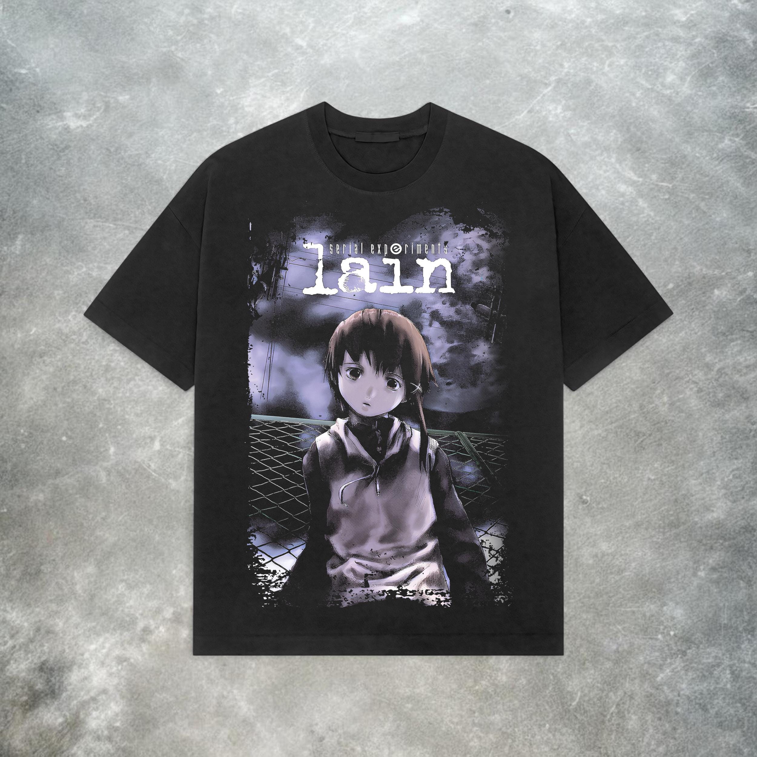 Lain Shirt - Etsy UK