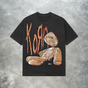 Korn Issues Tshirt - Etsy