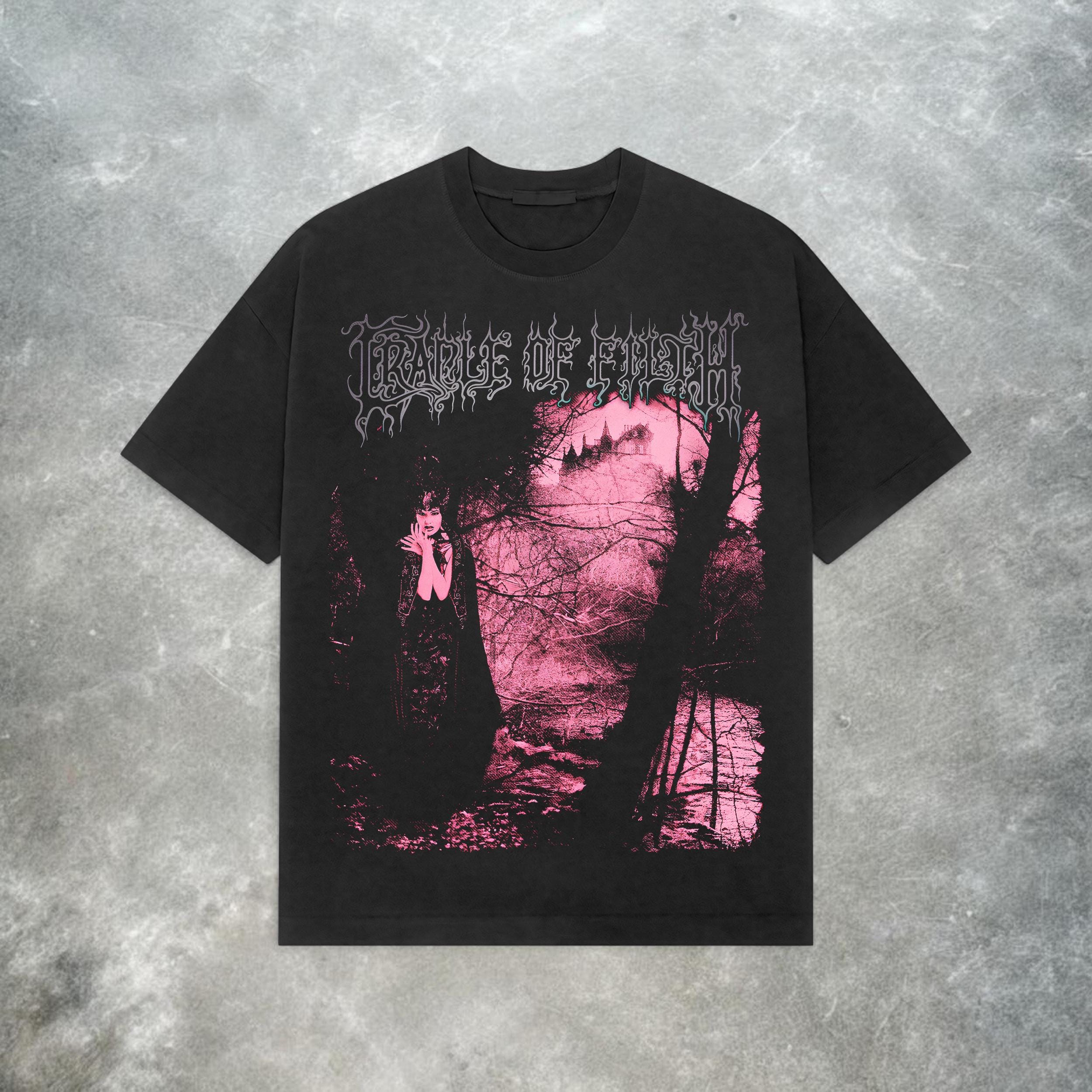 90s Cradle of Filth - Etsy