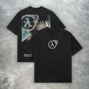 Half Life 2 Shirt - Etsy