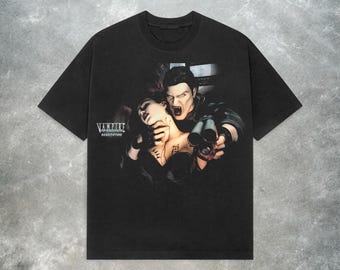 Vampire the Masquerade Redemption T-Shirt: Retro Y2K Grunge Tee
