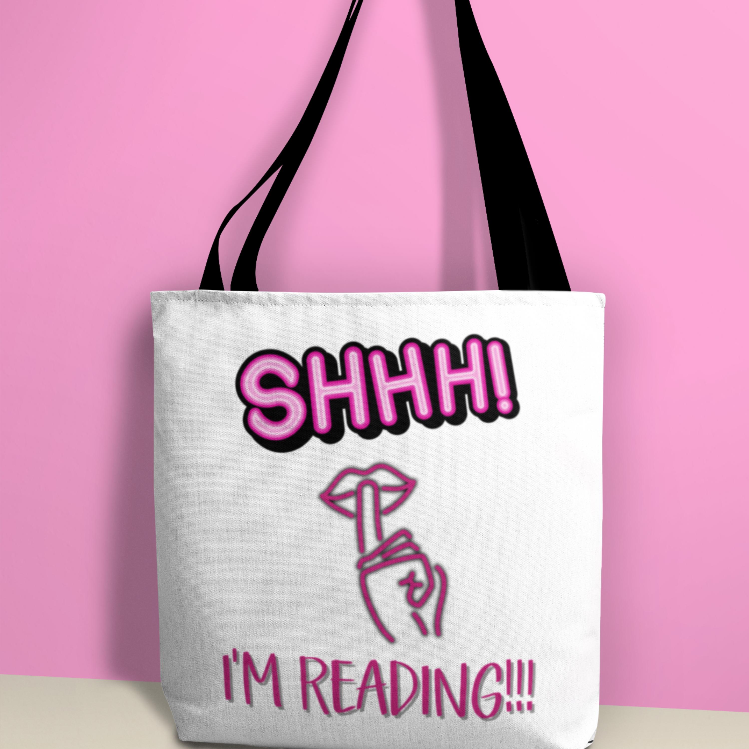 XYANFA Novel Tote Bag Novel Book Lover Gifts Bookworm Gifts All
