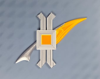 Insignia de rango LN de Legalman de la Marina de los EE. UU.