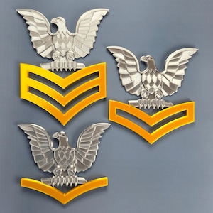Navy rank insignia - Etsy 日本